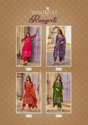 Wooglee rangveli Kurti factory in Ahmedabad