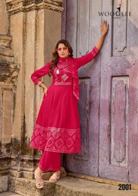 Wooglee rangveli Kurti factory in Ahmedabad