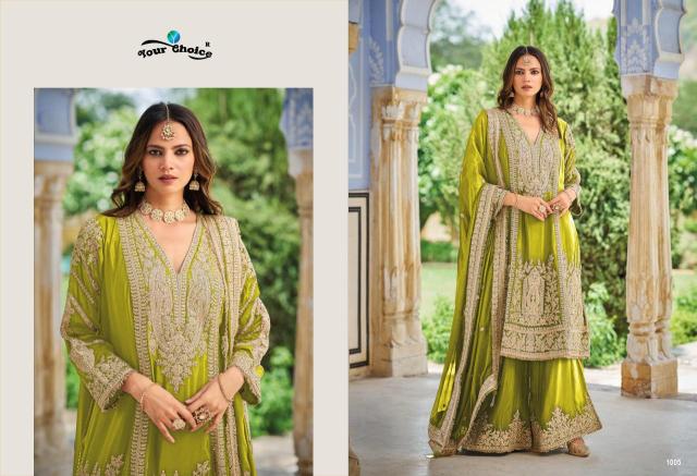 Your choice flora Salwar kameez manufacturers in Hyderabad
