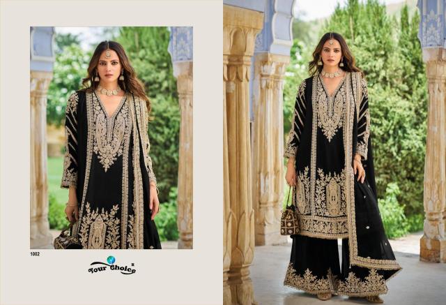 Your choice flora Salwar kameez manufacturers in Hyderabad
