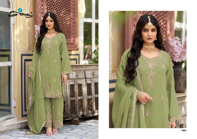 Your choice monoco Salwar Kameez wholesale suppliers