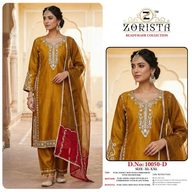 Zorista d.no-10049 pakistani Suits manufacturers in Kolkata