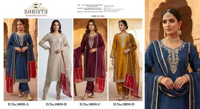 Zorista d.no-10049 pakistani Suits manufacturers in Kolkata