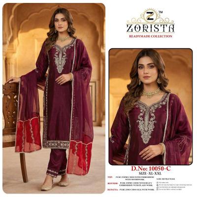 Zorista d.no-10049 pakistani Suits manufacturers in Kolkata