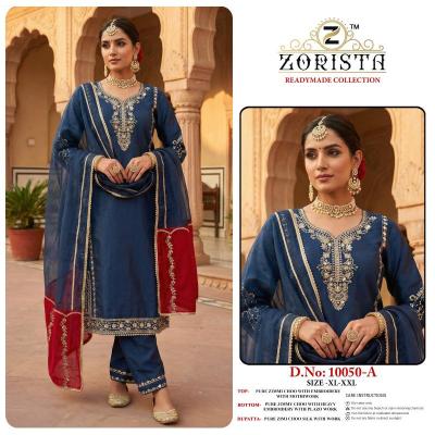 Zorista d.no-10049 pakistani Suits manufacturers in Kolkata