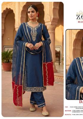 Zorista d.no-10049 pakistani Suits manufacturers in Kolkata