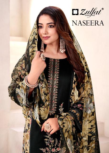 Zulfat naseera Dress materials manufacturers in Kolkata