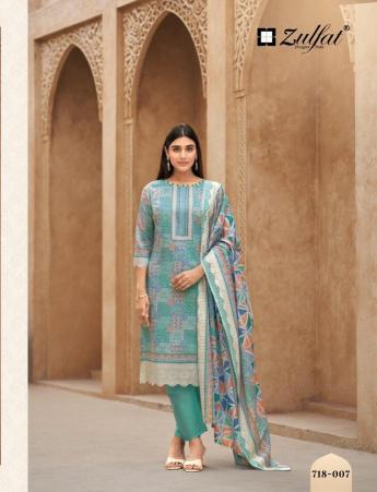 Zulfat tanaira Dress materials manufacturer in Kolkata