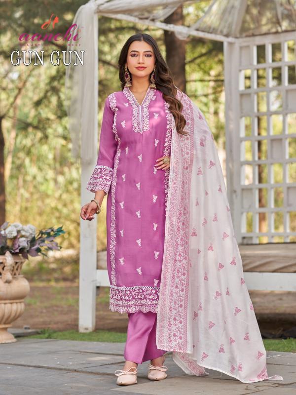 Aanchi Gun Gun Mal Wholesale kurti suppliers in Delhi