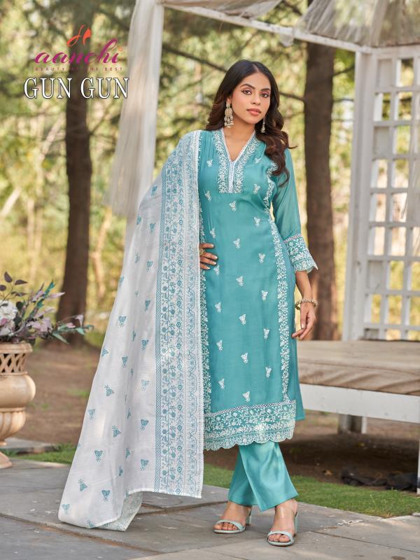 Aanchi Gun Gun Mal Wholesale kurti suppliers in Delhi