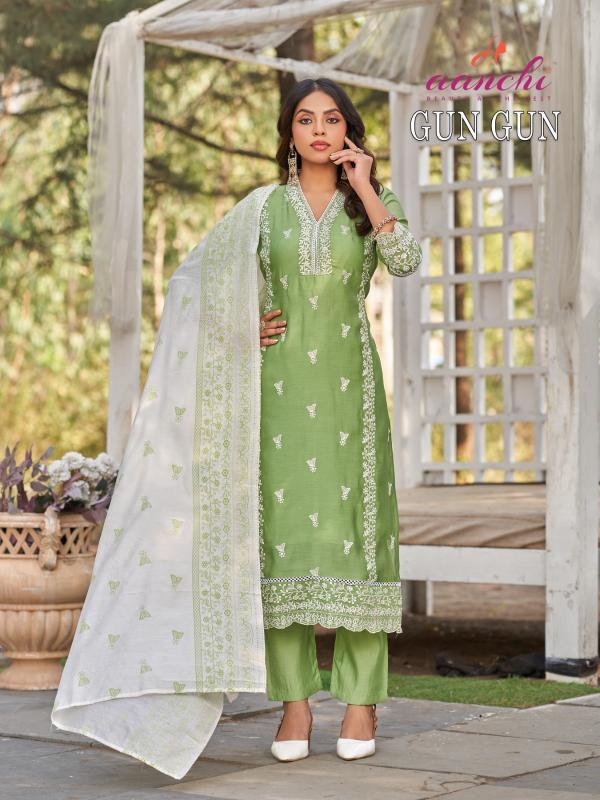 Aanchi Gun Gun Mal Wholesale kurti suppliers in Delhi