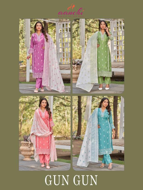 Aanchi Gun Gun Mal Wholesale kurti suppliers in Delhi