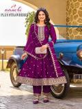 Aanchi plus strawberry Kurti wholesalers in Delhi