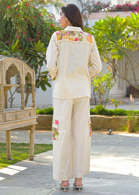 Afsana nupur coord set Designer kurtis in Kolkata