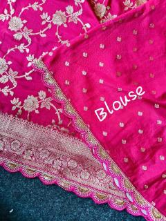 Akshara crepe khadi silk Banglore saree bazaar