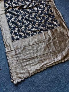 Akshara crepe khadi silk Banglore saree bazaar