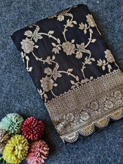 Akshara crepe khadi silk Banglore saree bazaar