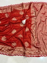 Akshara khadi silk  Fancy saree wholesale in Kolkata