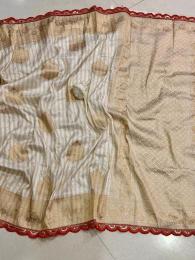 Akshara khadi silk  Fancy saree wholesale in Kolkata