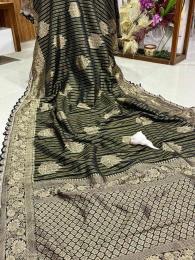 Akshara khadi silk  Fancy saree wholesale in Kolkata