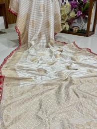 Akshara khadi silk  Fancy saree wholesale in Kolkata
