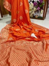 Akshara khadi silk  Fancy saree wholesale in Kolkata