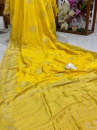 Akshara khadi silk  Fancy saree wholesale in Kolkata