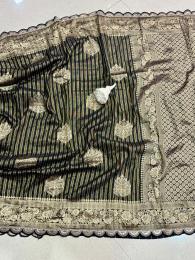Akshara khadi silk  Fancy saree wholesale in Kolkata