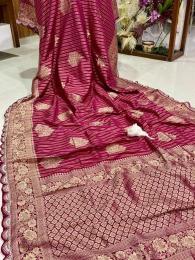 Akshara khadi silk  Fancy saree wholesale in Kolkata