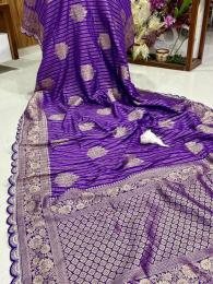 Akshara khadi silk  Fancy saree wholesale in Kolkata