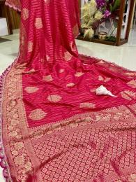 Akshara khadi silk  Fancy saree wholesale in Kolkata