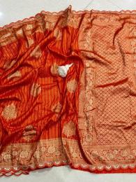 Akshara khadi silk  Fancy saree wholesale in Kolkata