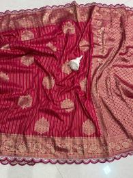 Akshara khadi silk  Fancy saree wholesale in Kolkata