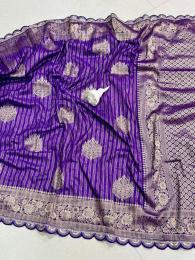 Akshara khadi silk  Fancy saree wholesale in Kolkata