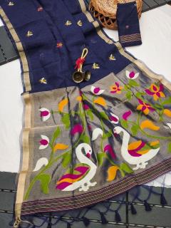 Akshara linen silk Saree wholesalers in Banglore