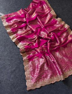 Akshara tissue paithani silk Wholesale saree supplier