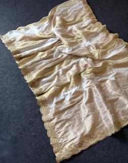 Akshara tissue paithani silk Wholesale saree supplier