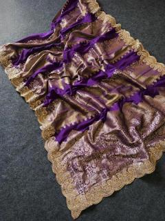 Akshara tissue paithani silk Wholesale saree supplier