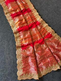 Akshara tissue paithani silk Wholesale saree supplier