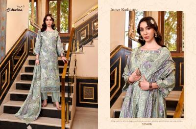 Almarina chikankari vol-2 dress material wholesale market in Maharashtra