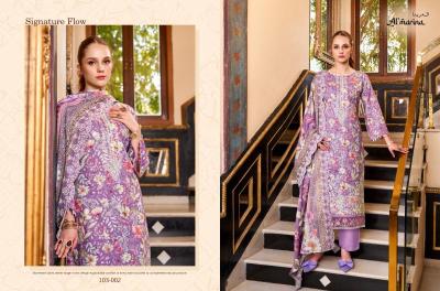 Almarina chikankari vol-2 dress material wholesale market in Maharashtra