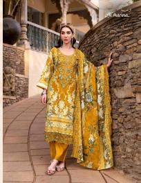 Almarina inayat Dress material wholesalers in Ahmedabad