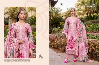 Almarina inayat Dress material wholesalers in Ahmedabad