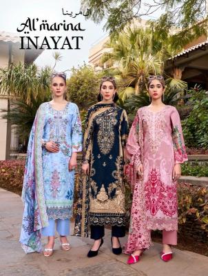 Almarina inayat Dress material wholesalers in Ahmedabad