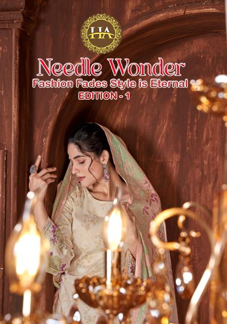 Alok suit needle wonder Dress materials manufacturers in Gujarat