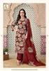 Alok suits intisaar Wholesale dress materials manufacturers