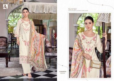 Alok suits the libas lawn Dress material manufacturers in Kolkata