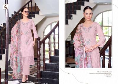 Alok suits the libas lawn Dress material manufacturers in Kolkata