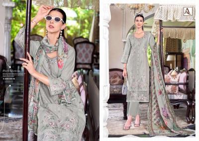 Alok suits the libas lawn Dress material manufacturers in Kolkata