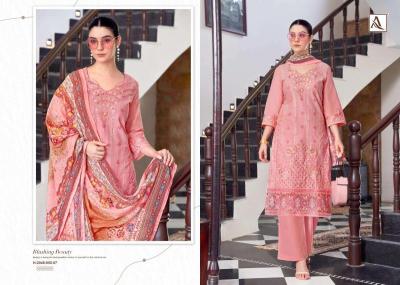 Alok suits the libas lawn Dress material manufacturers in Kolkata